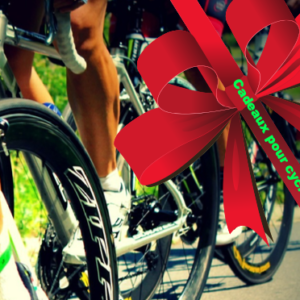 Idées de cadeaux pour cyclistes