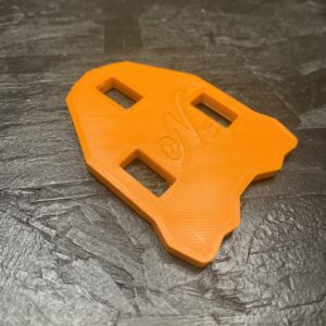 Cale de réhausse épaisseur 6mm compatible TIME