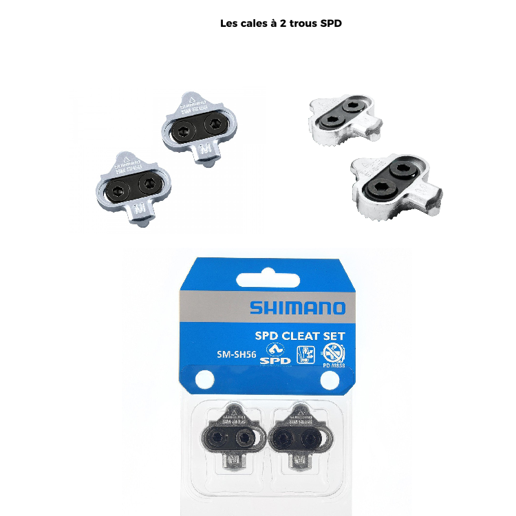 Cales De Réhausse Compatibles LOOK 6mm - Améliorez Votre Position Sur Vélo