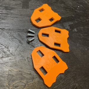 Ensemble de trois tailles de cales compatible Time