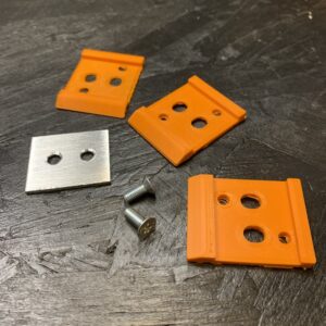 Ensemble de trois tailles de cales pou VTT et Gravel